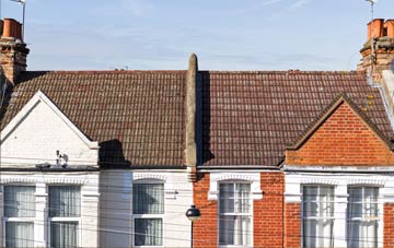 clay roofing Ham Street, Somerset