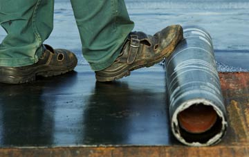 types of Ham Street felt roof