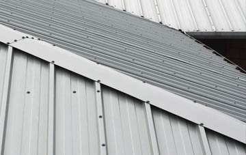 disadvantages of Ham Street metal roofing