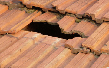 roof repair Ham Street, Somerset